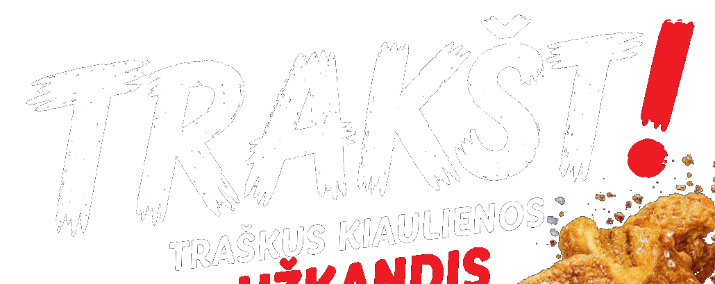 TRAKŠT!
